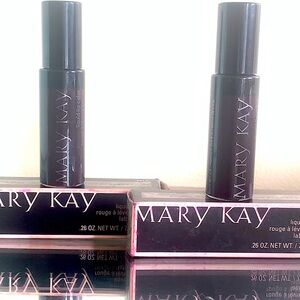 (Lot X 2)MARY KAY LIQUID LIP COLOR-Royal Plum- Full Size-READ!!